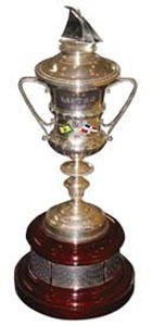 Lipton Cup  © Royal Yacht Club of Victoria .